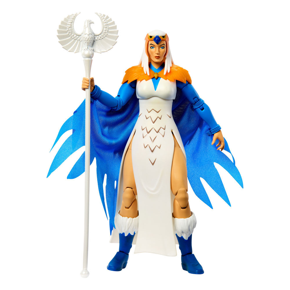 Masters of the Universe: Revelation Masterverse Actionfigur Sorceress 18 cm Masters of the Universe: Revelation Masterverse Actionfigur Sorceress 18 cm