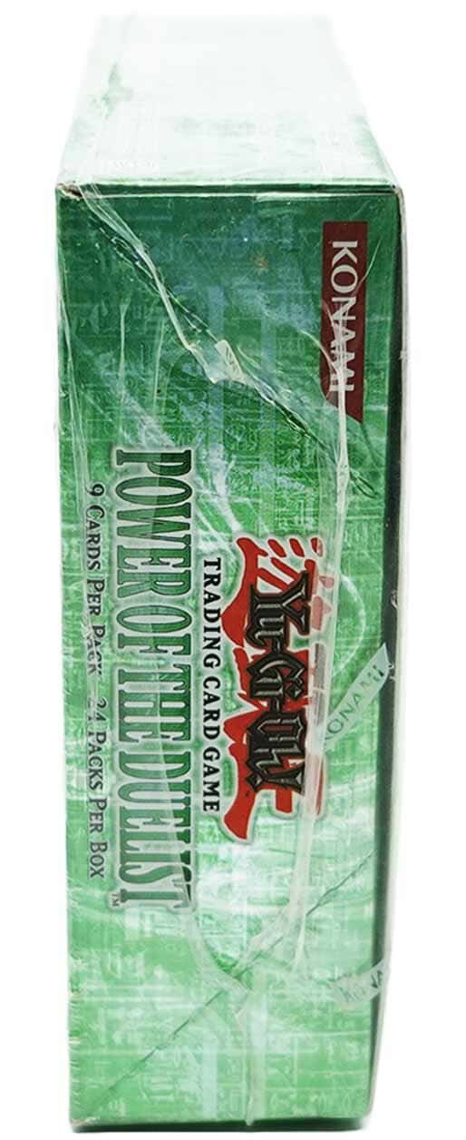 Power of the Duelist Booster Display (Sealed/OVP) - Yu-Gi-Oh! - EN