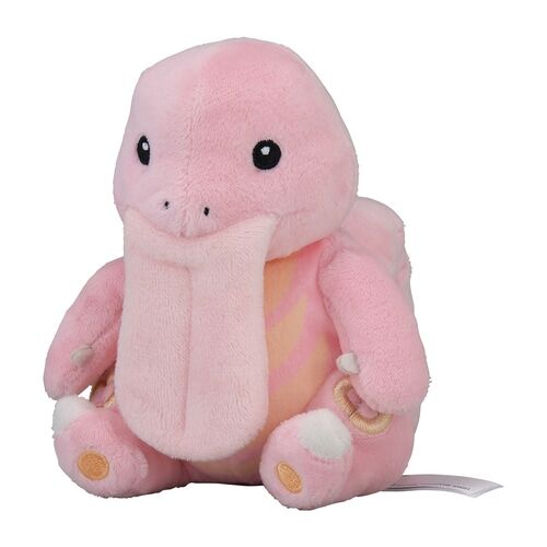 Lickitung Sitting Cuties Plush - 14 cm