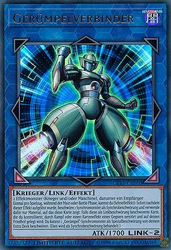 Gerümpelverbinder - Yu-Gi-Oh!