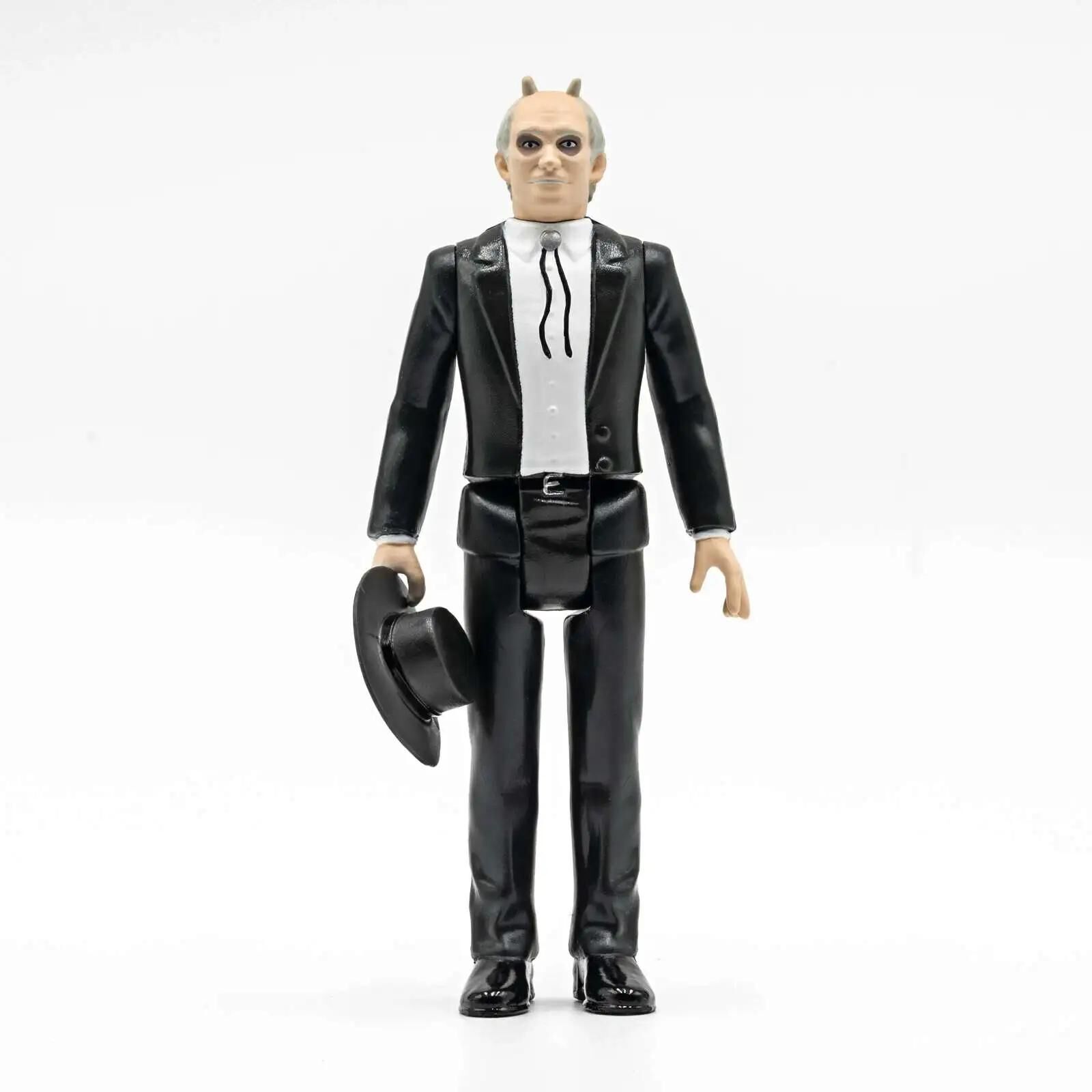 ReAction Anthrax Among the Living Action Figure