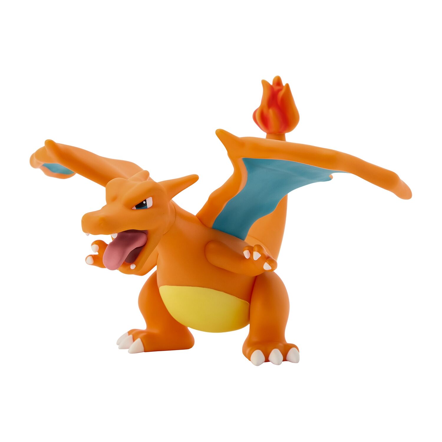 Pokémon Center Original - Weiche Vinylfigur Charizard