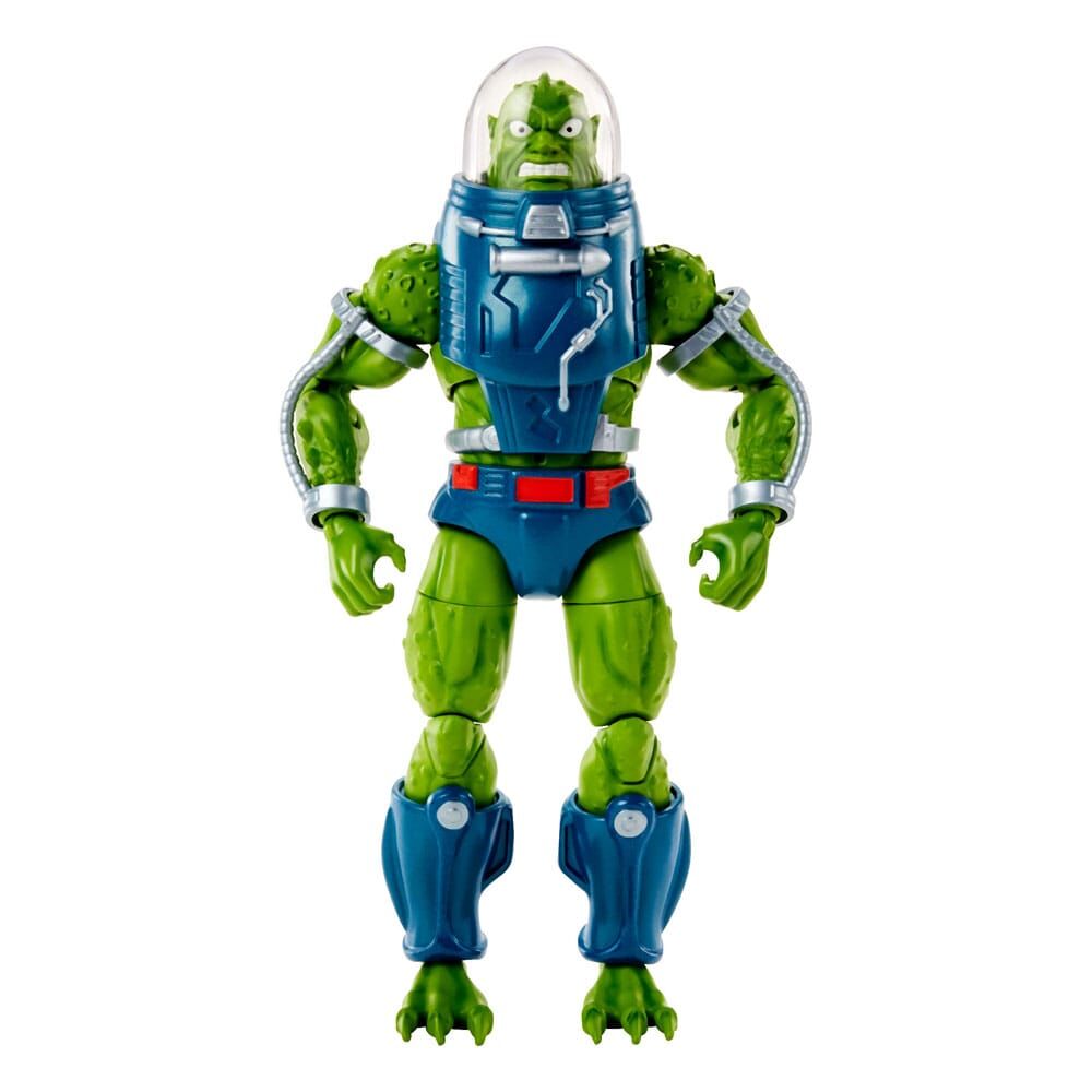 The New Adventures of He-Man Masterverse Deluxe Actionfigur Slush Head 18 cm The New Adventures of He-Man Masterverse Deluxe Actionfigur Slush Head 18 cm