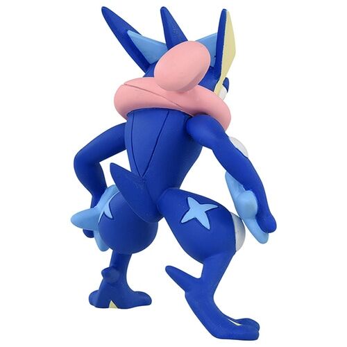 Greninja Takara Tomy Monster Collection Figure MS-08
