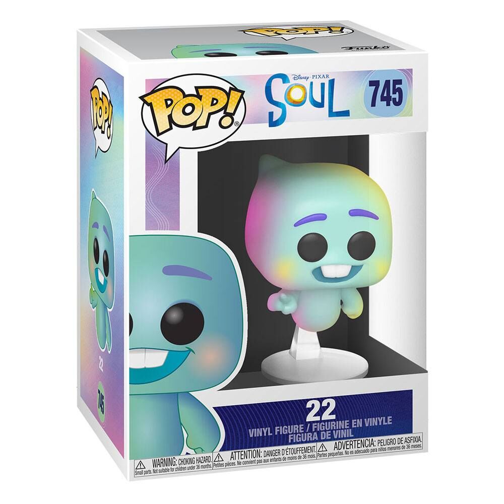 Soul POP! Disney Vinyl Figur 22 9 cm