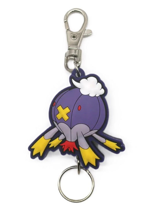 Rubber Reel Key Holder Drifblim