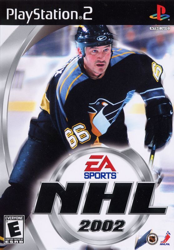 NHL 2002 - PS2 - DE NHL 2002 - PS2 - DE