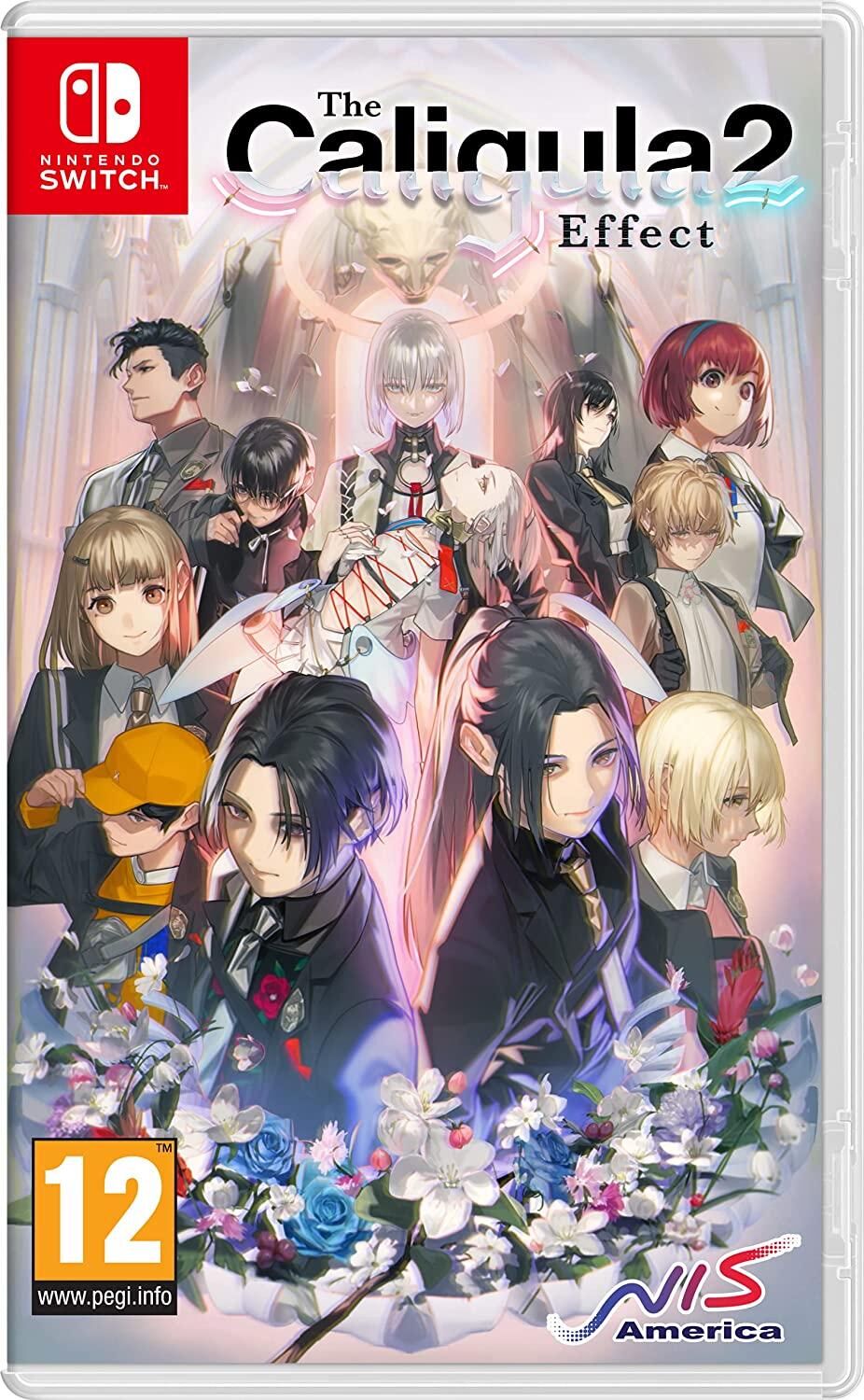 The Caligula Effect 2 - Nintendo Switch - DE
