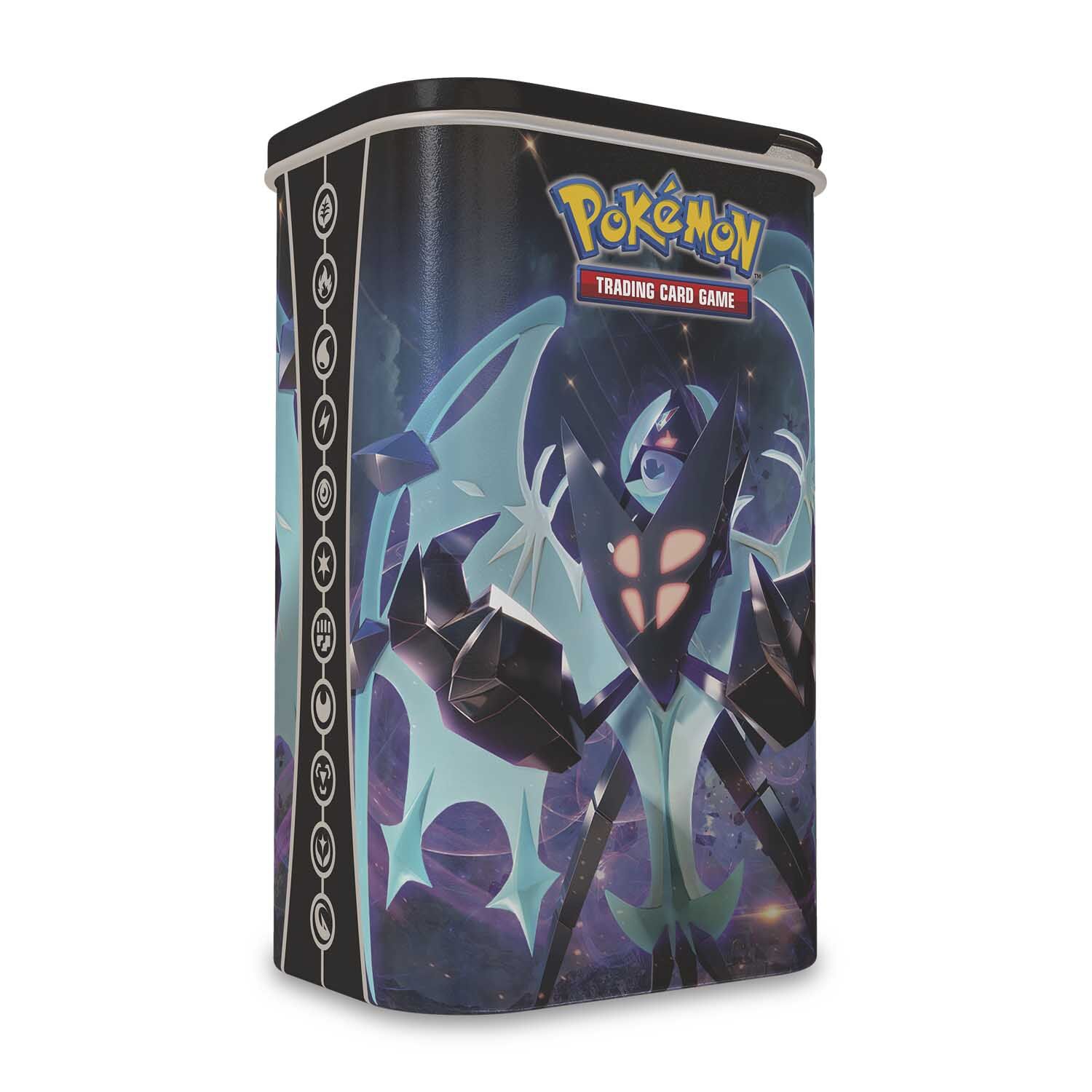 Pokémon Dawn Wings Necrozma Deck Shield Tin Box - EN