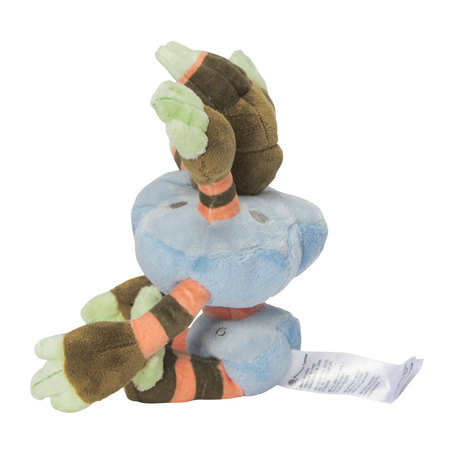 Barbaracle Sitting Cuties Plush - 13.5 cm