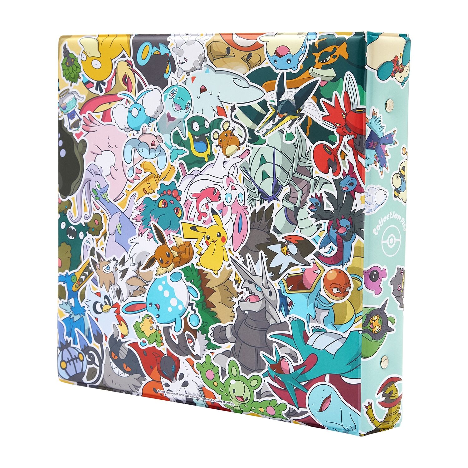 Pokemon Center - Schlüsselanhänger Schlüsselanhänger - Ordner