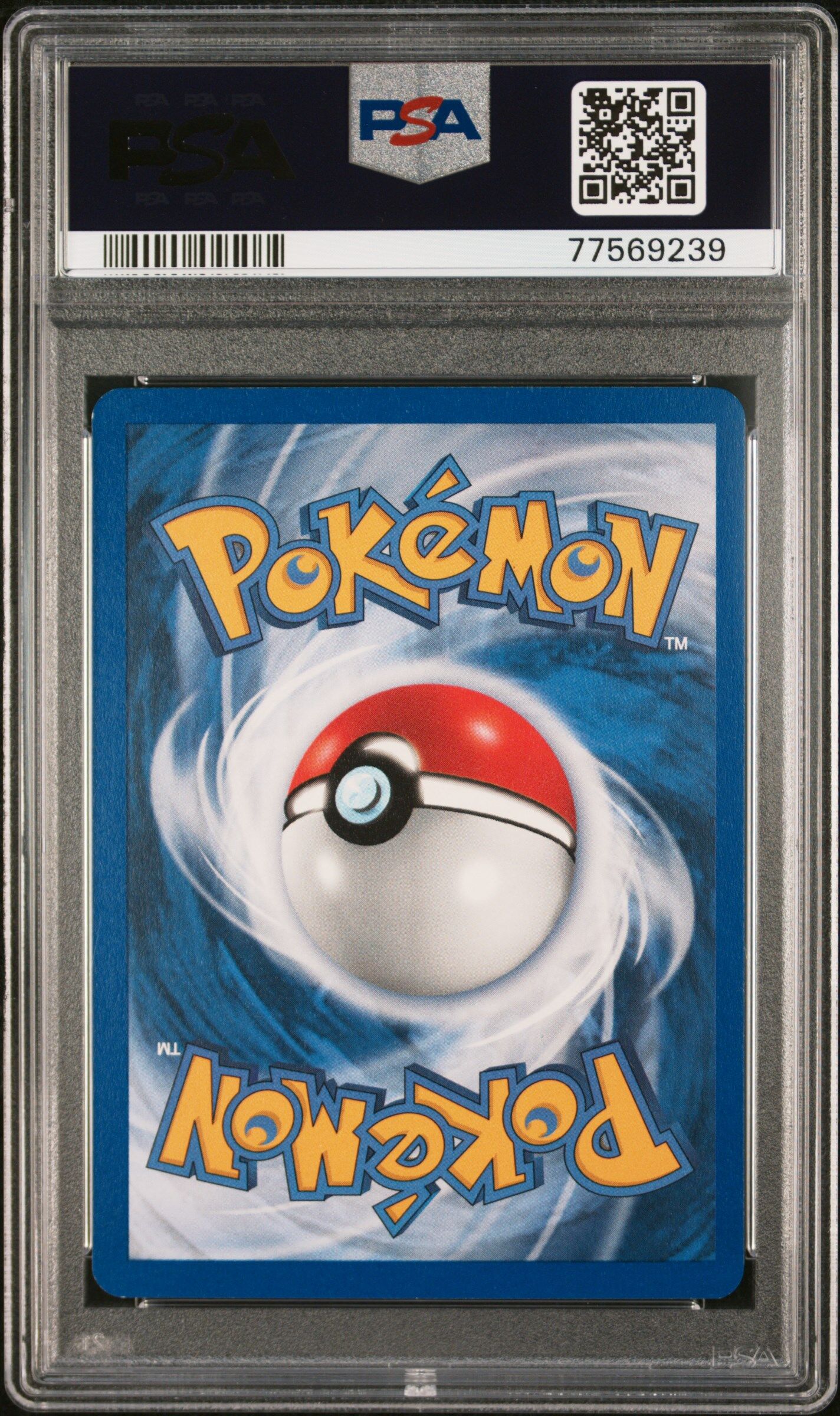 Tyranitar 12/75 - Neo Discovery - Holo Rare - PSA 9 MINT- Pokémon