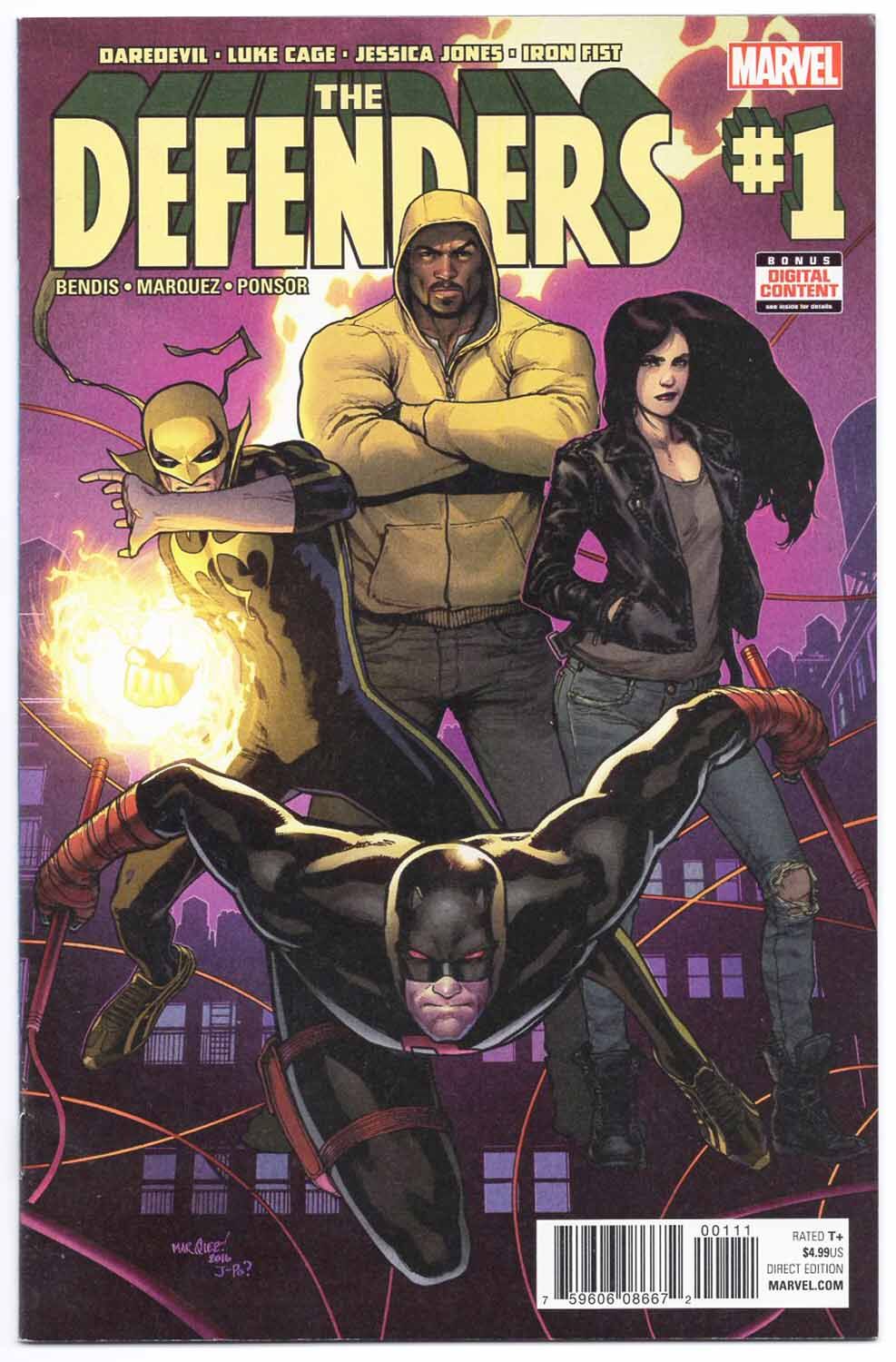 defenders_2017_001 Defenders #1