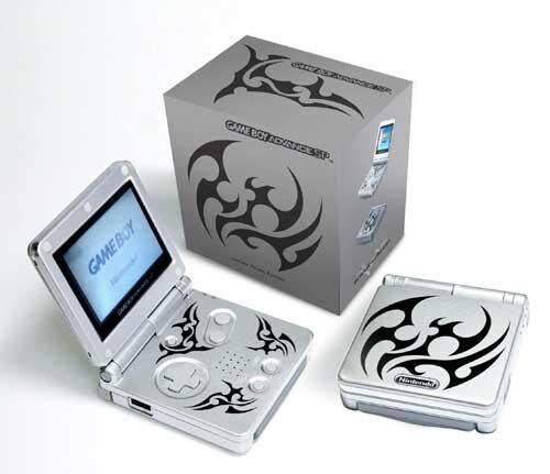 Sp Ags 101 Gameboy Sp Tribal Gameboy Advance SP Tribal AGS-101 Budget