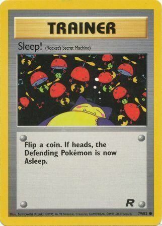 Sleep! - 79/83 - Unlimited - EN Sleep! - 79/83 - Unlimited - EN