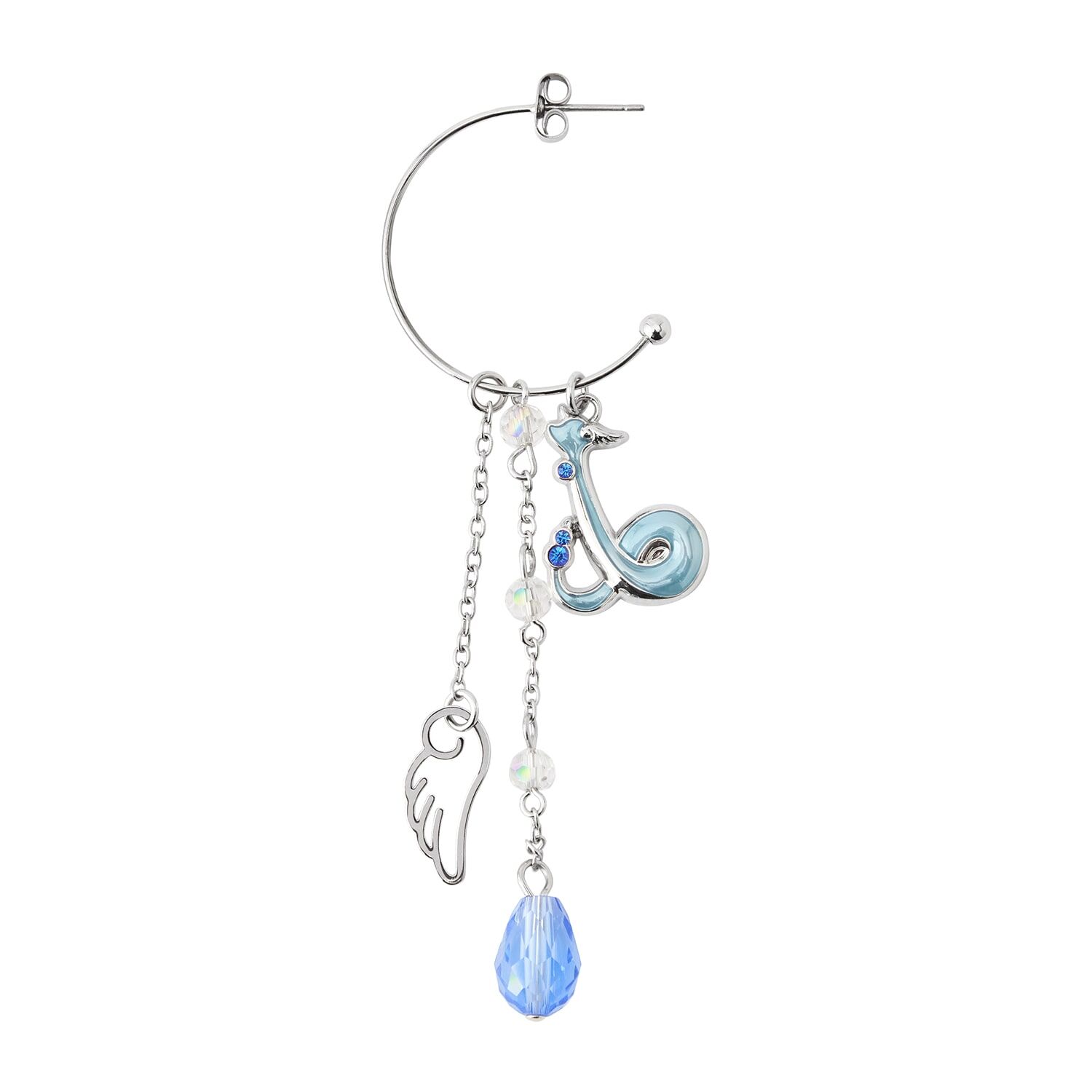 Earring Dragonair (TERACOOL)