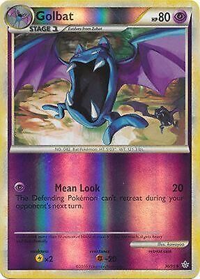 Golbat - 30/95 - Reverse Holo - EN Golbat - 30/95 - Reverse Holo - EN