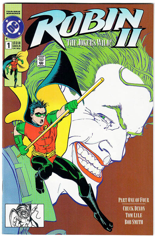 Robin II #1