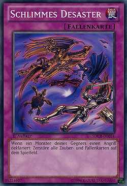 schlimmes-desasteri-yu-gi-oh Schlimmes Desaster - Yu-Gi-Oh!