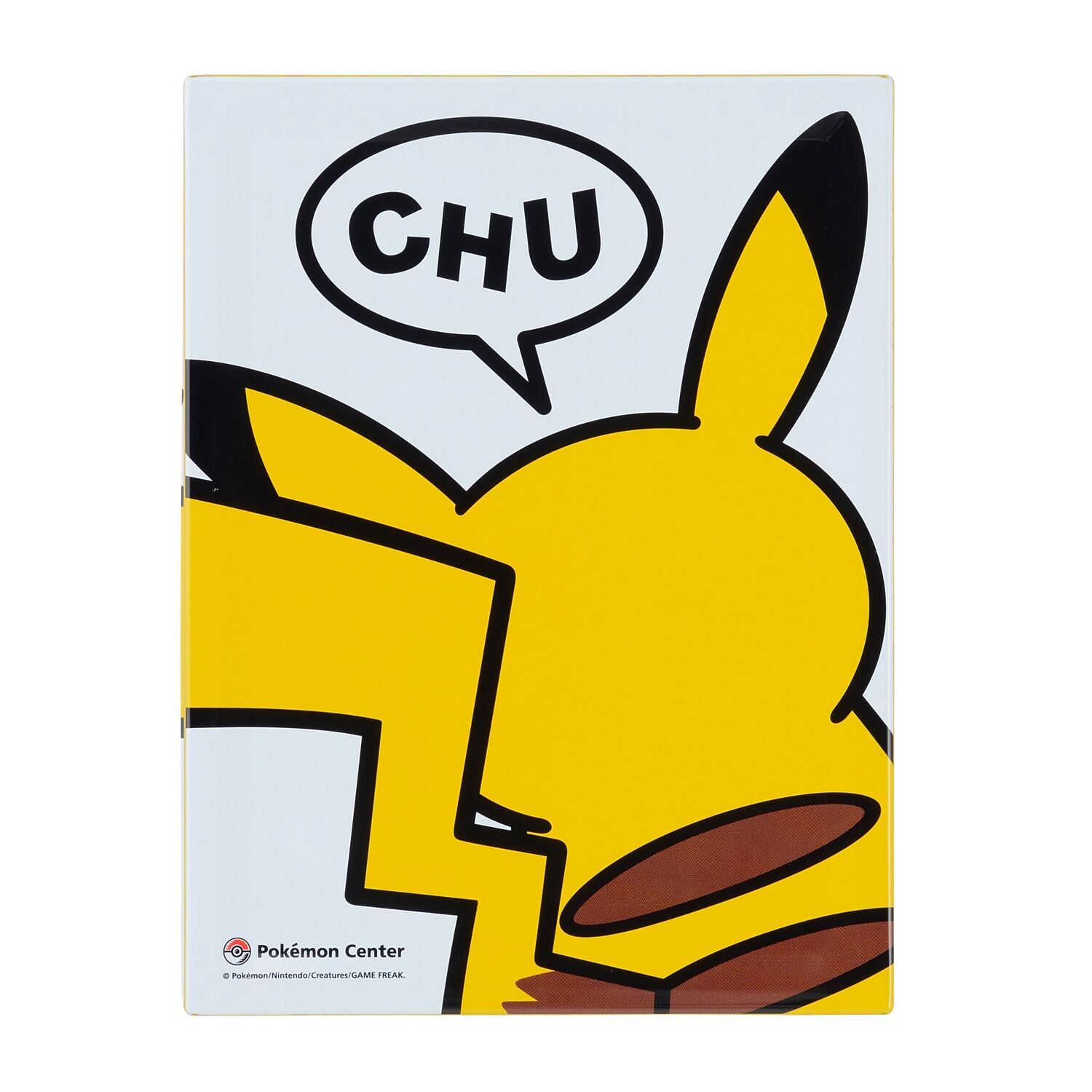 Pokemon Center Original Roll Cookie Pikachu