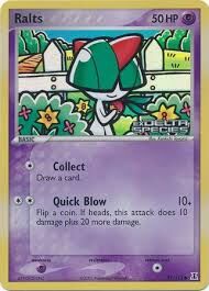 Ralts - 81/113 - Reverse Holo - EN