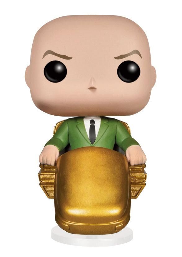 Marvel Comics POP! Vinyl Wackelkopf-Figur Professor X 10 cm