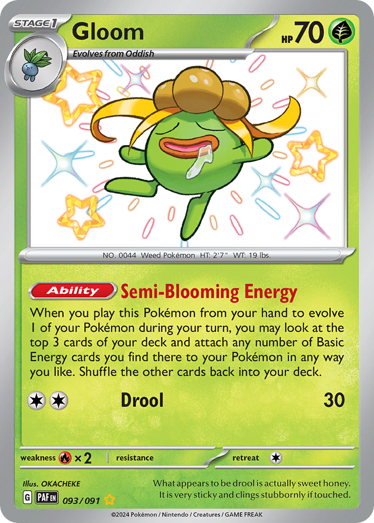 Gloom - 093/91 - EN