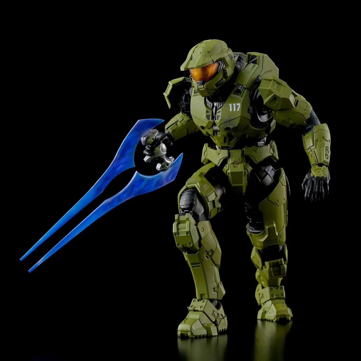 Infinite Halo RE:EDIT Master Chief Action Figure [Mjolnir MK VI [GEN 3]]