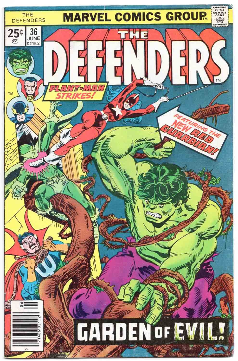 defenders_036 Defenders #36