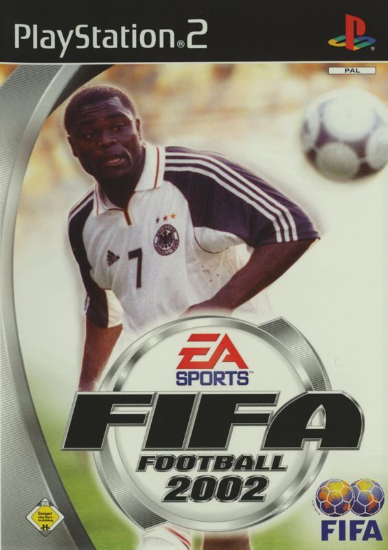 FIFA Soccer 2002: Major League Soccer - PS2 - DE FIFA Soccer 2002: Major League Soccer - PS2 - DE