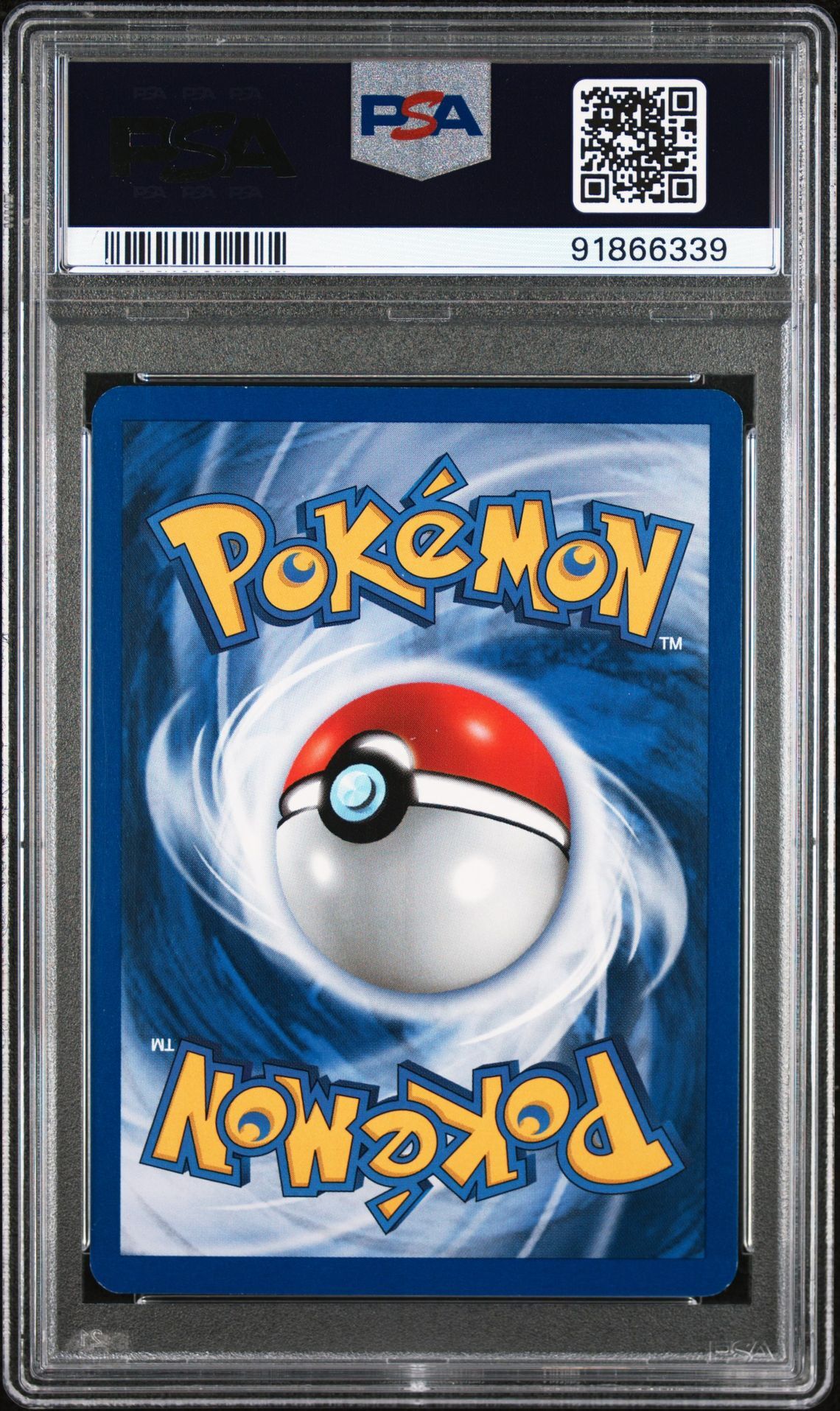 Dragoran 4/62 - Fossil 1st Edition German - Holo - PSA 8 NM-MT - Pokémon