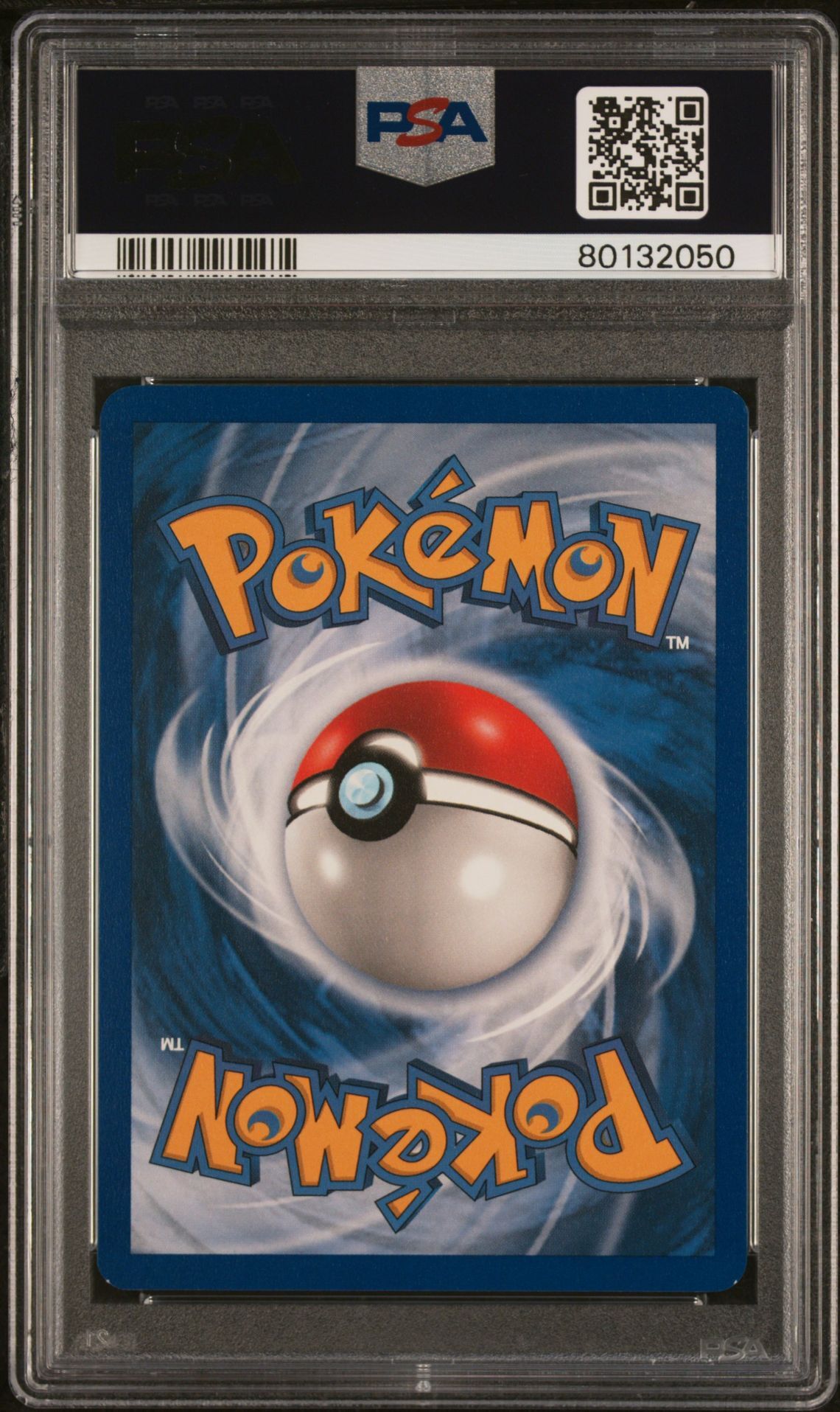 Suicune 37/147 - Aquapolis - PSA 8 NM-MT - Pokémon