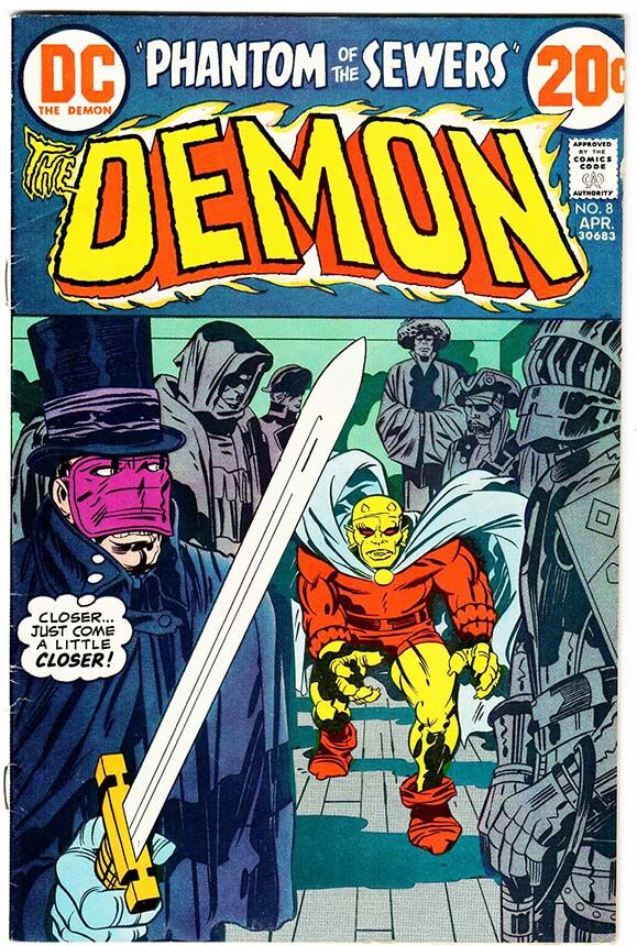 demon_8 Demon #8