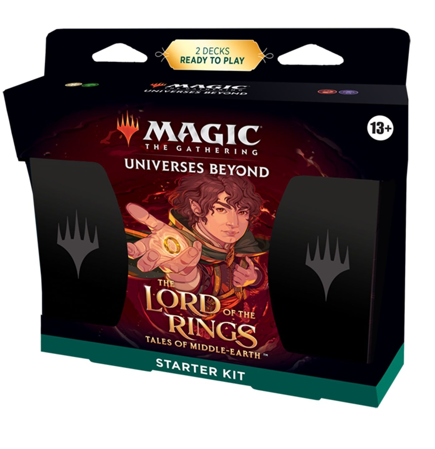 The Lord of the Rings: Tales of Middle-earth™ Starter Kit Pack 2022 - Magic the Gathering - EN