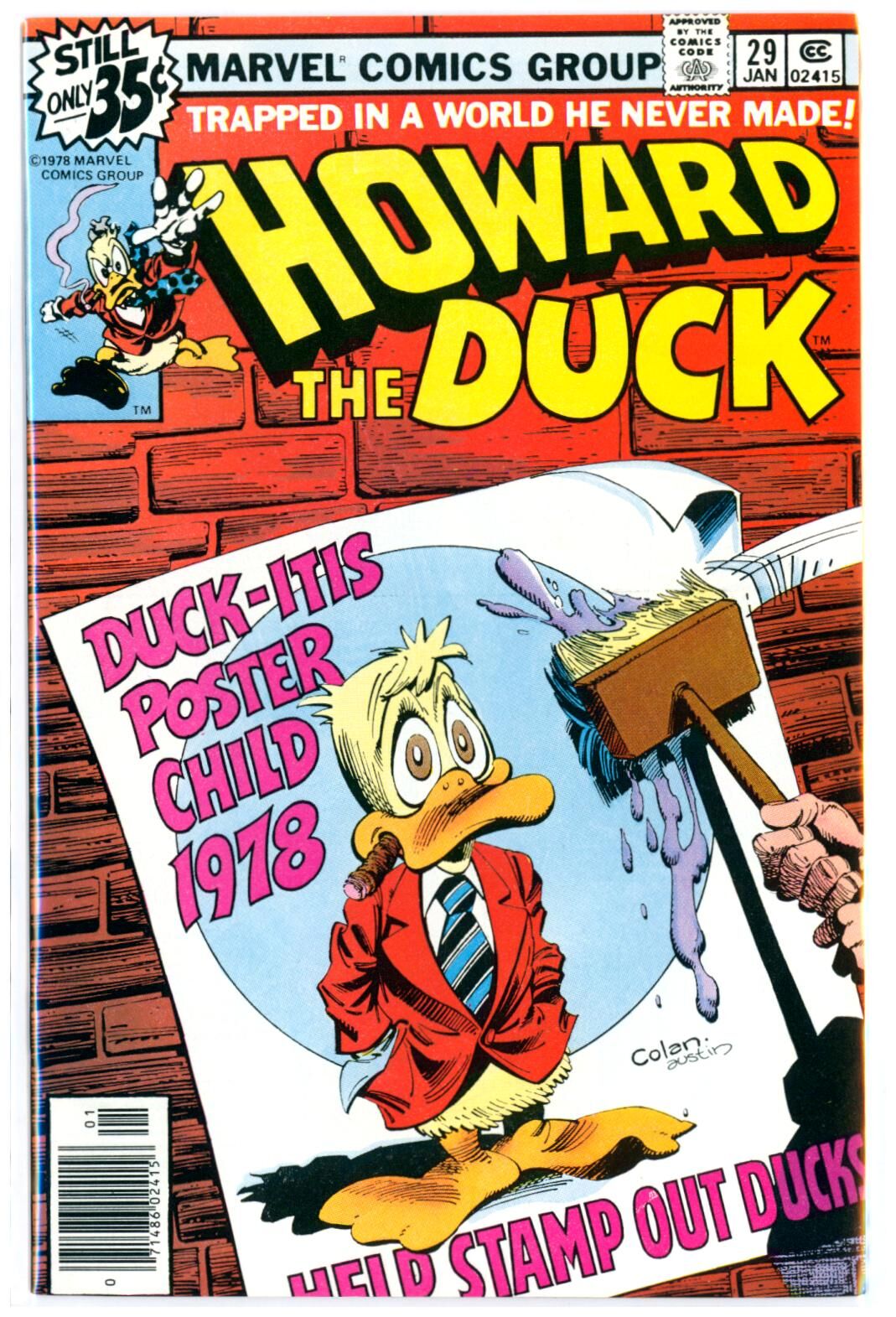 howard-the-duck-29 Howard the Duck #29