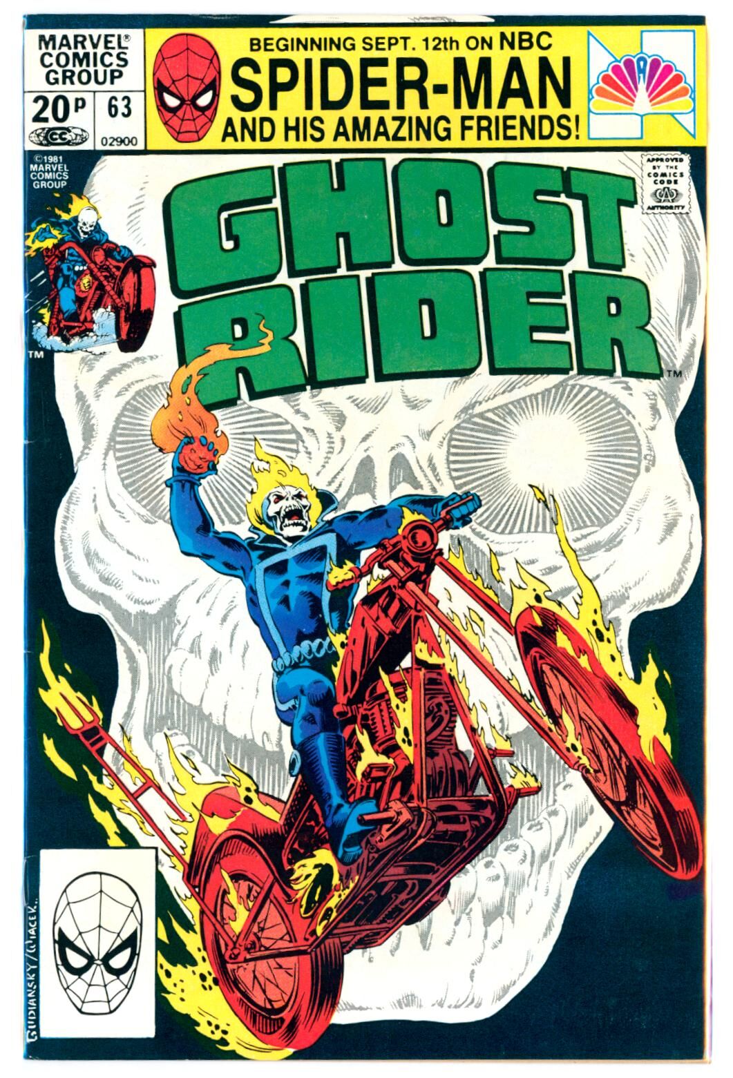 ghost-rider-63 Ghost Rider #63