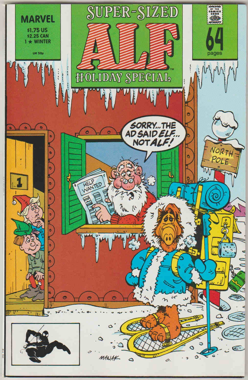 alf_holiday_special_1 Alf Holiday Special #1