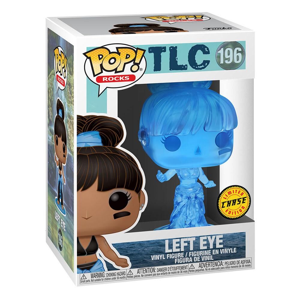 TLC POP! Rocks Vinyl Figuren Left Eye 9 cm Sortiment
