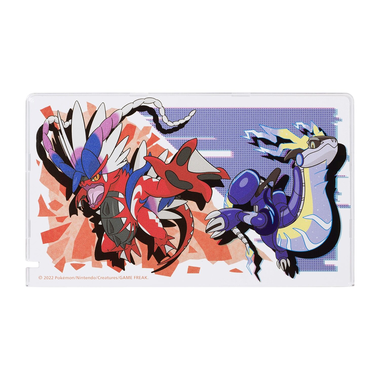 4521329379081_l Pokemon Center Original Japanese Nintendo Switch Dock Cover Koraidon Miraidon