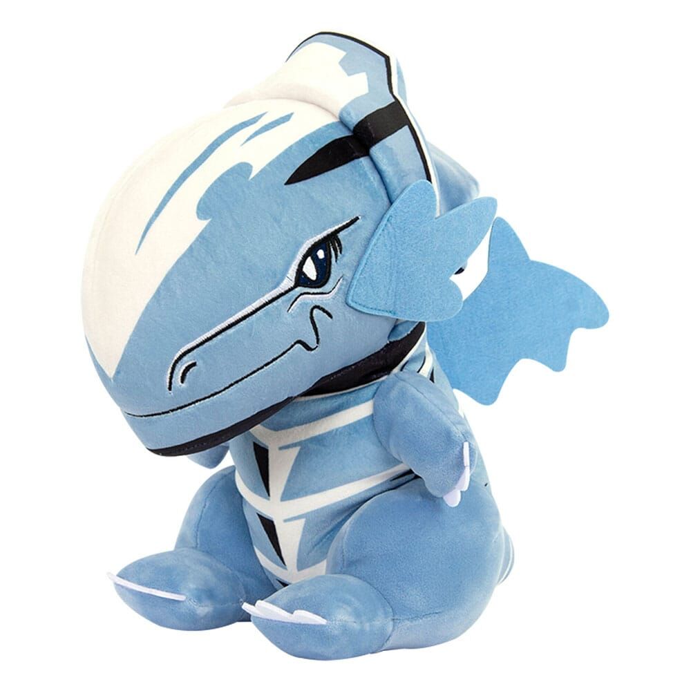 Mega Blue Eyes White Dragon Plüschfigur 38cm - Yu-Gi-Oh! Mega Blue Eyes White Dragon Plüschfigur 38cm - Yu-Gi-Oh!