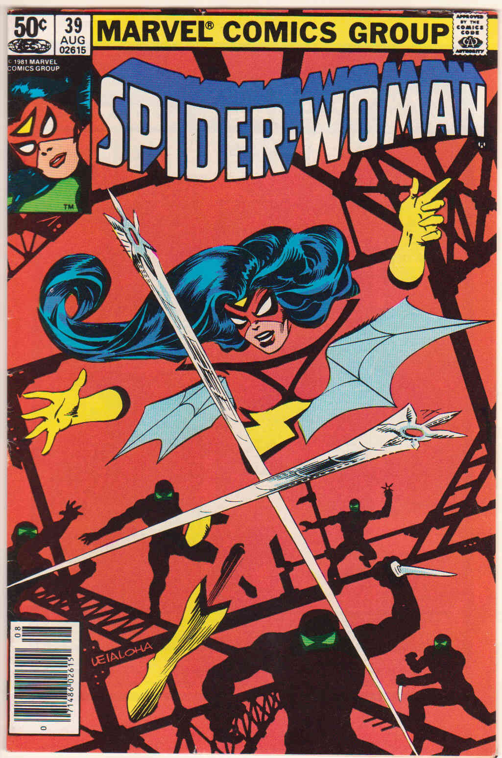Spider-Woman #39