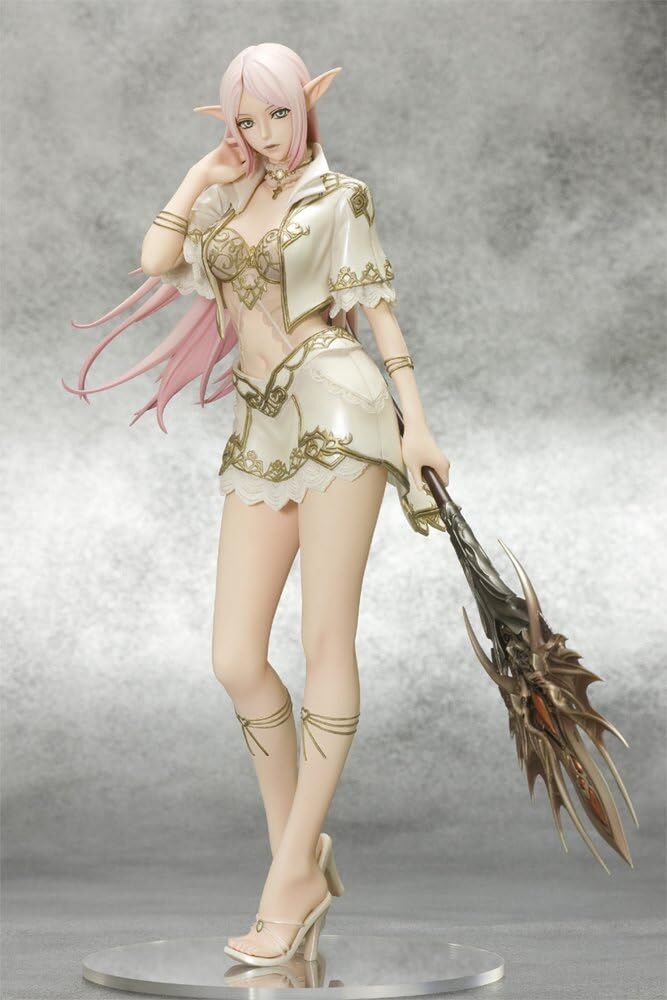 Orchid Seed Lineage II: Elf 1:7 Scale Pvc Figure