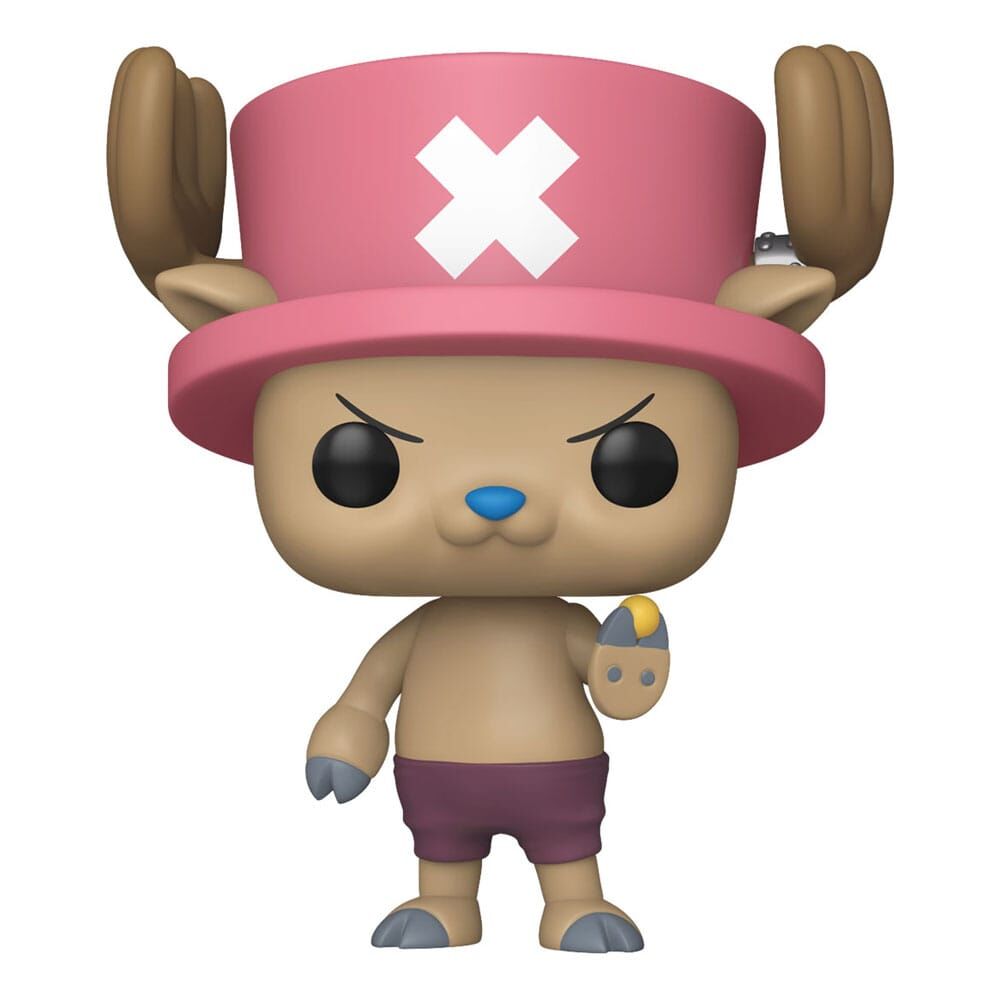 One Piece POP! Animation Vinyl Figuren Chopper 9 cm One Piece POP! Animation Vinyl Figuren Chopper 9 cm
