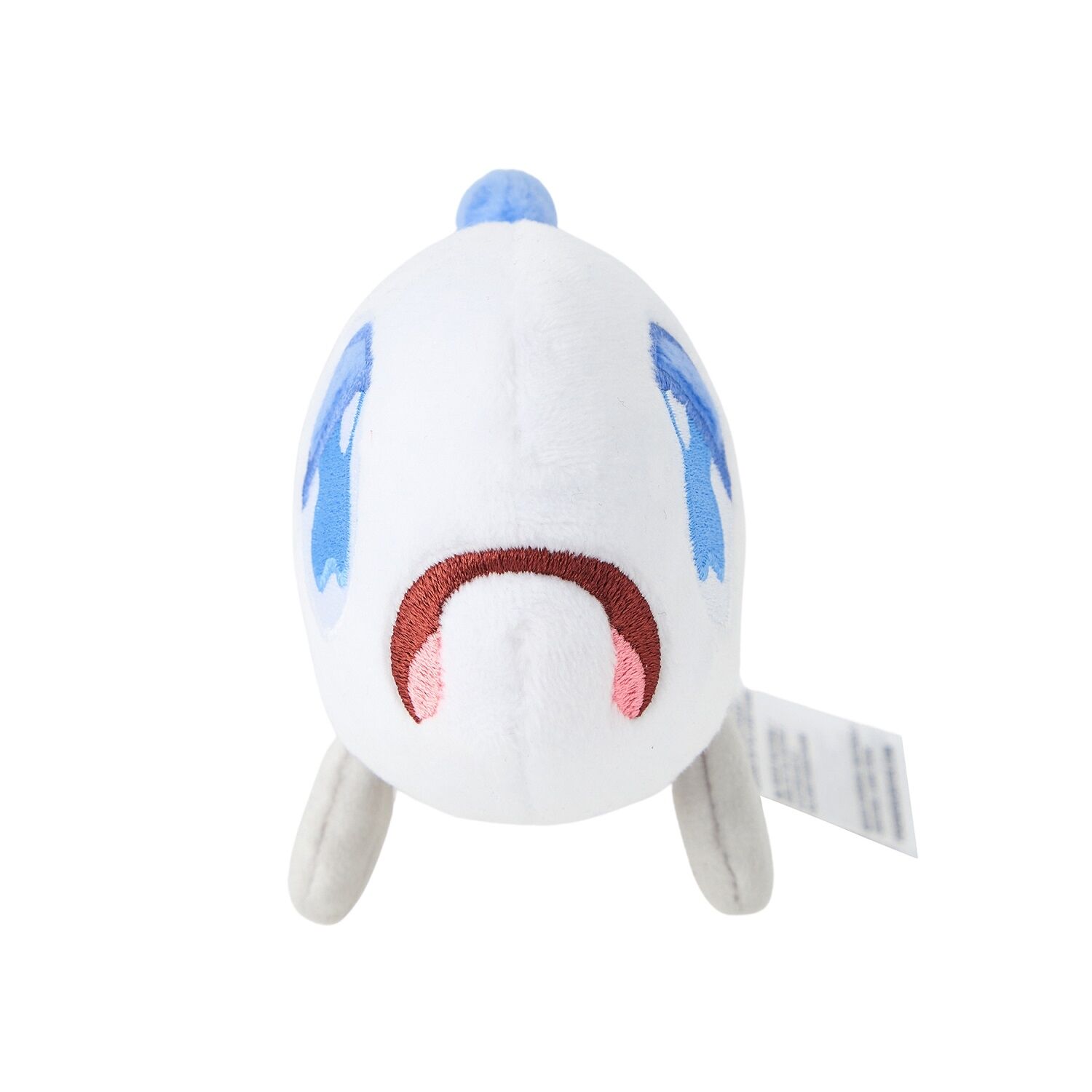 Wishiwashi Sitting Cuties Plush - 17.0 cm