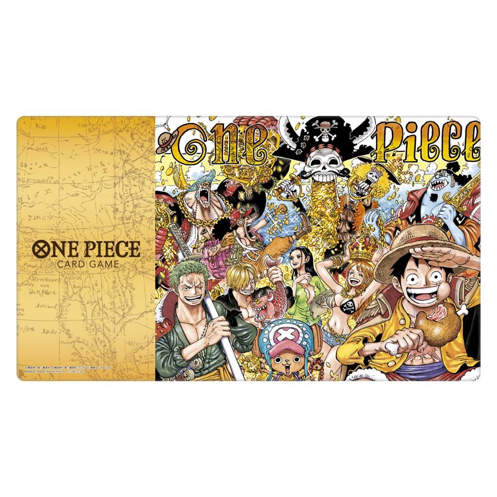 One Piece Card Game - Official Playmat Limited Edition Vol.1 One Piece Card Game - Official Playmat Limited Edition Vol.1