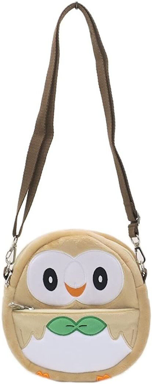 Pokemon - Plüschbeutel Rowlet