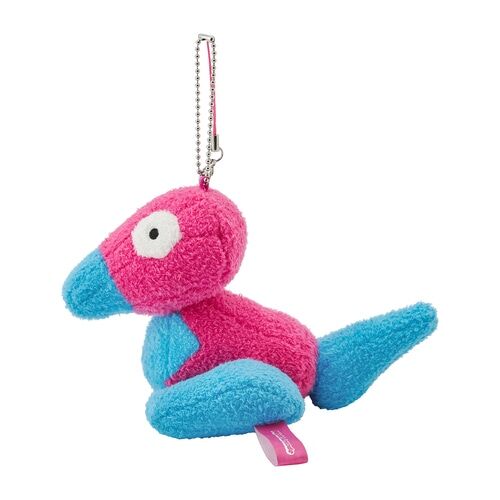 Porygon Mascot Plush - 11.5 cm