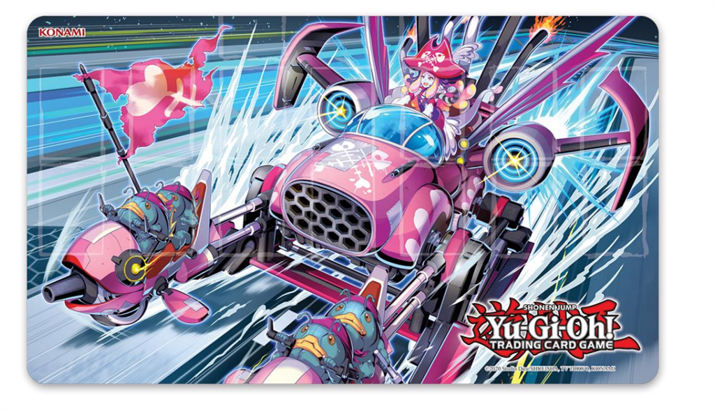 Yu-Gi-Oh! Gold Pride Spielmatte Yu-Gi-Oh! Gold Pride Spielmatte