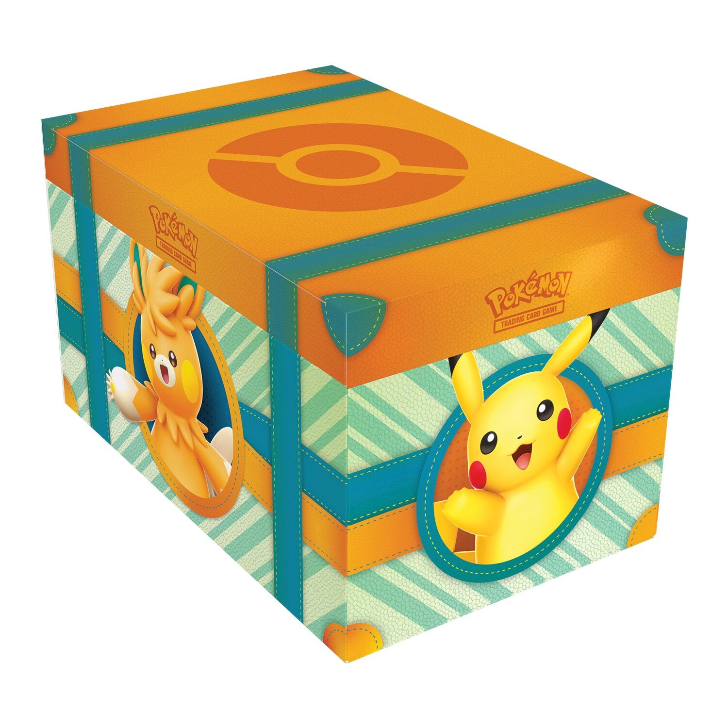 Pokémon TCG: Paldea Adventure Chest Kid's Big Gift - EN Pokémon TCG: Paldea Adventure Chest Kid's Big Gift - EN