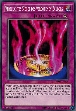 verfluchtes_siegel_des_verbotenen_zaubers Verfluchtes Siegel des verbotenen Zaubers - Yu-Gi-Oh!